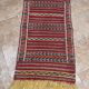 Moroccan Berber rug handwoven 100% wool