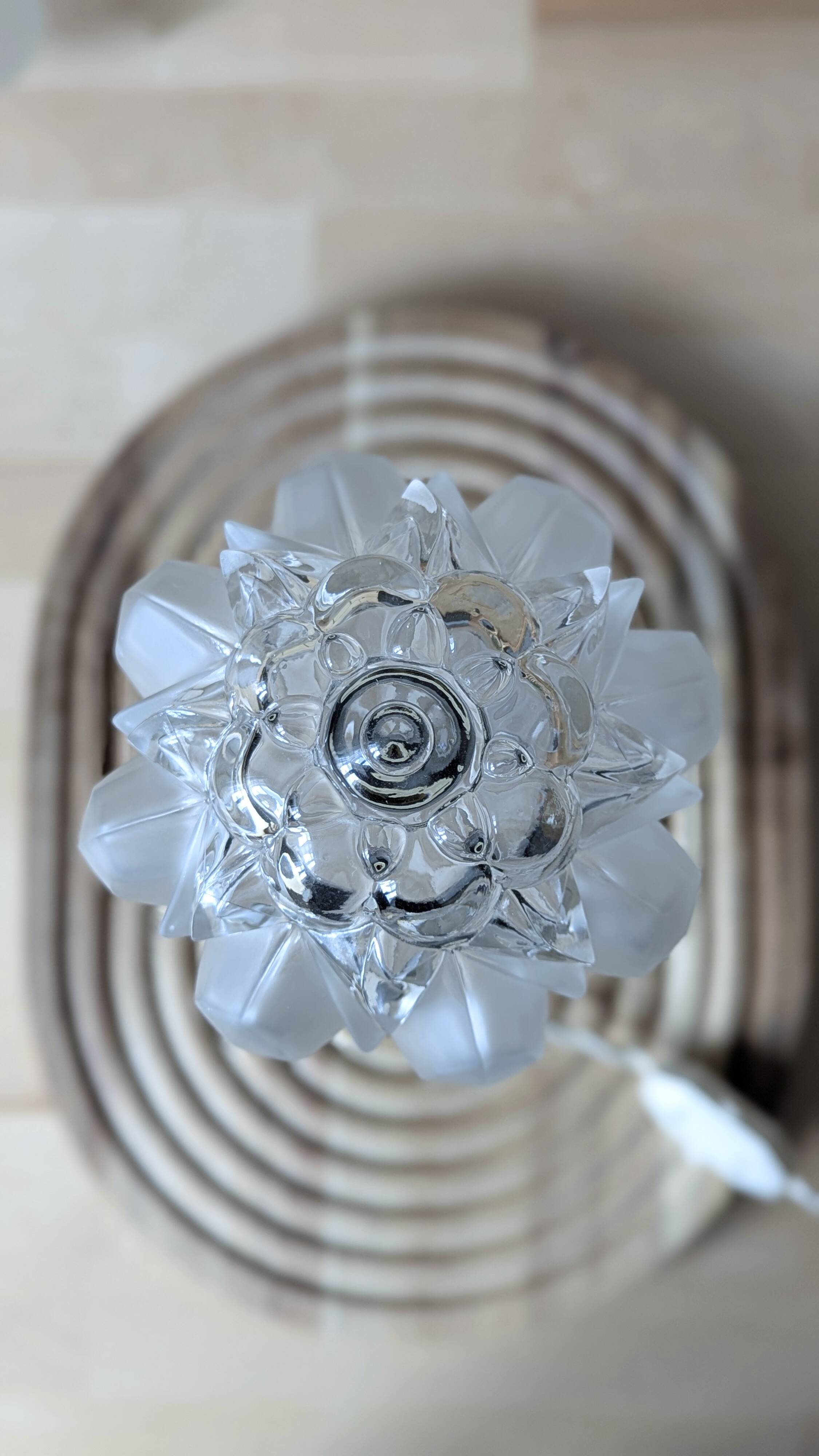 Helena Tynell lamp from the 1960s