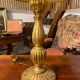 Wooden lamp