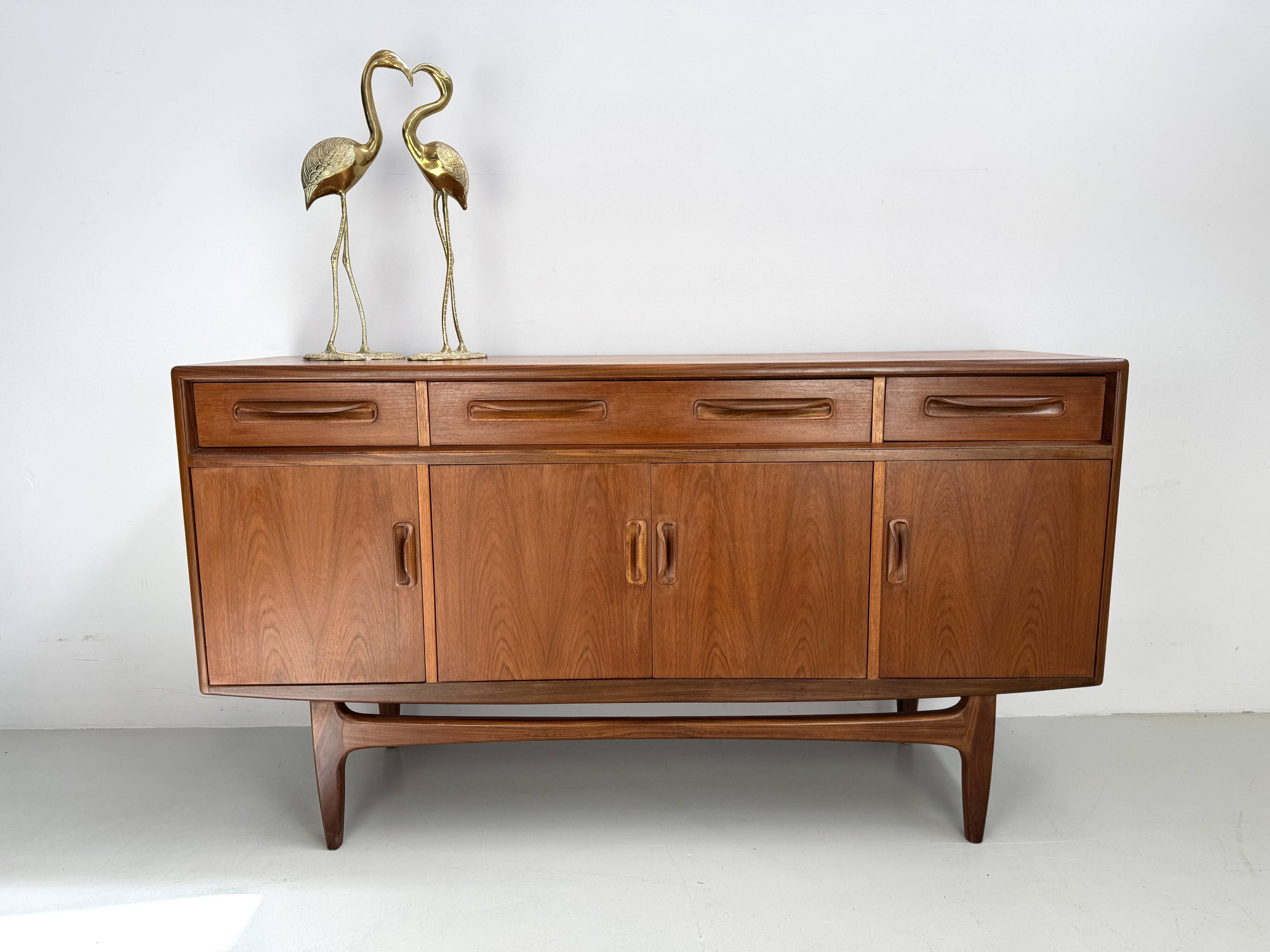 Enfilade vintage de V.Wilkins pour G-Plan