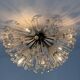 Snowball Ceiling Lamp by Emil Stejnar for Rupert Nikoll, 1950s