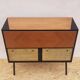 Vintage hifi radio cabinet the voice of his master