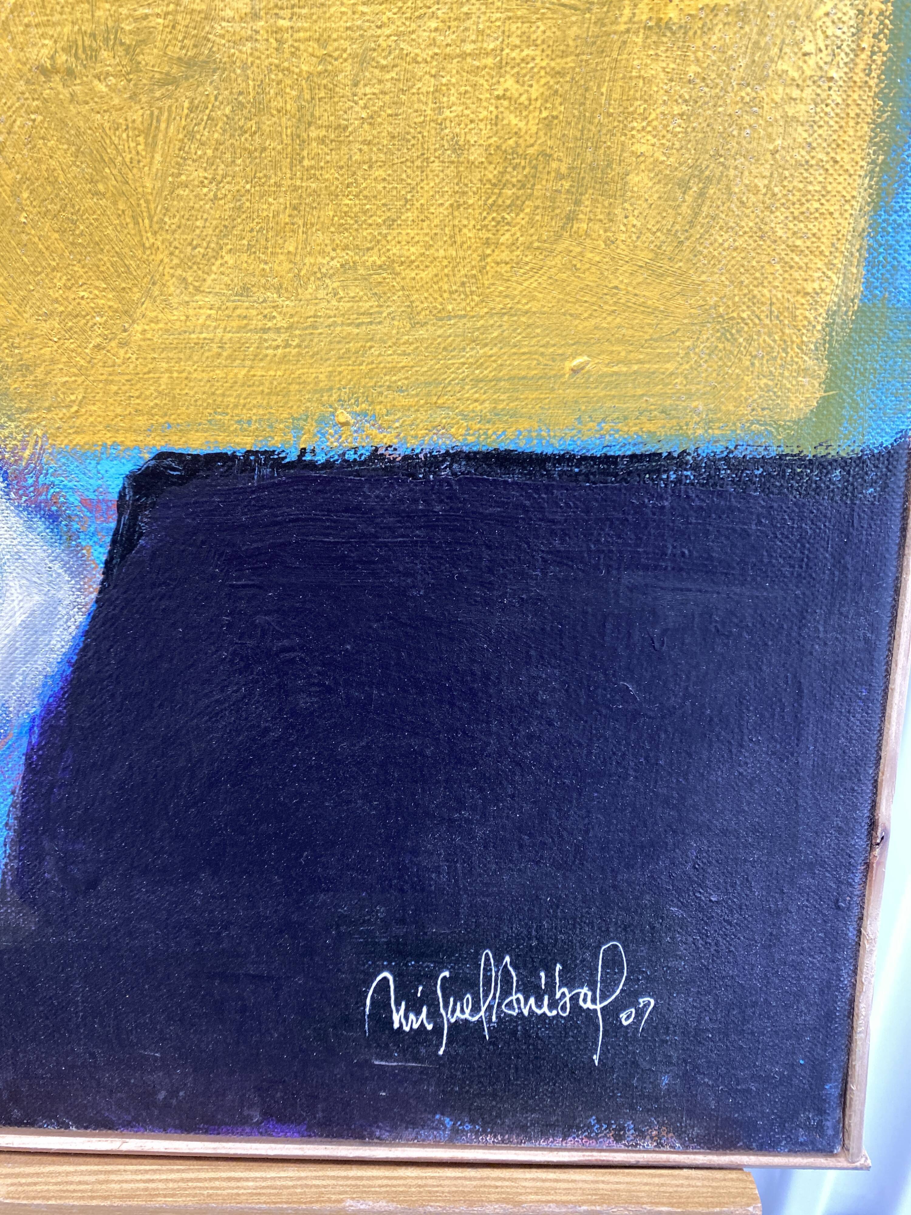 Portrait of Tango dancers