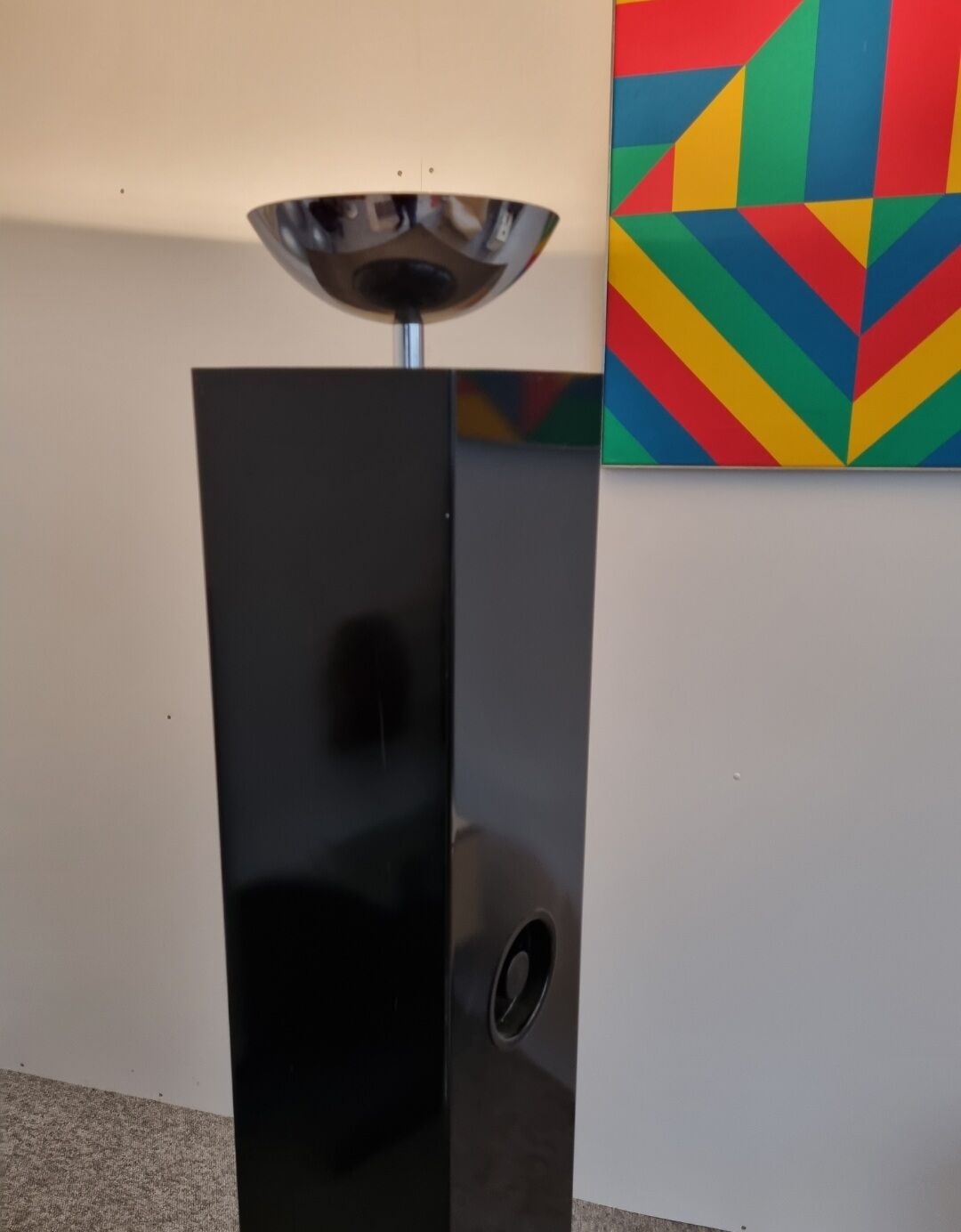 Michel Boyer uplichter colum