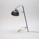 Industrial table or shelf lamp, 1960's