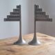 Pair of Candlesticks by Georges Bourgeois for Habitat