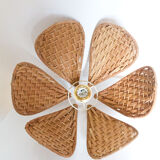 Lotus flower suspension 6 petals