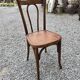 Bentwood bistro chair