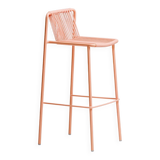 High stools tribeca int/ ext pedrali