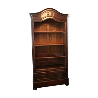 Bookcase type Louis Philippe