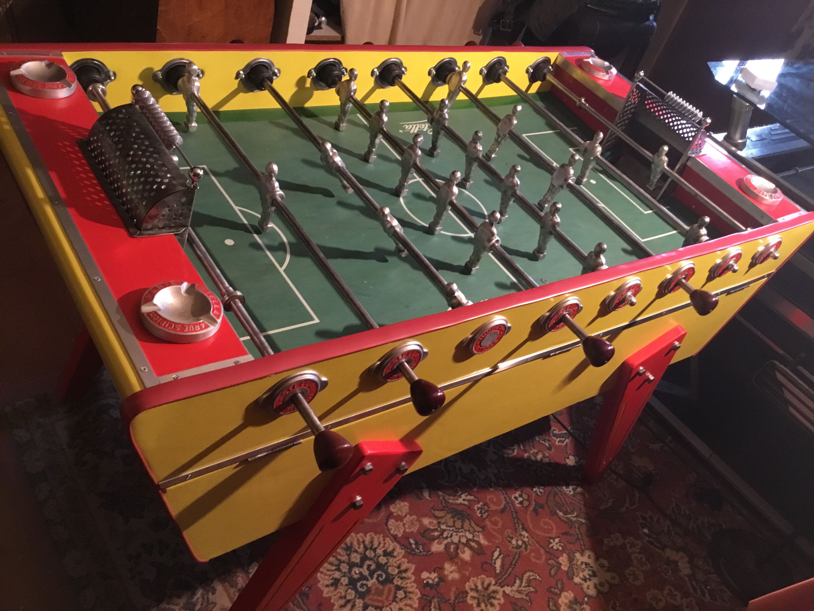 Table football Stella Champion Collector 60s