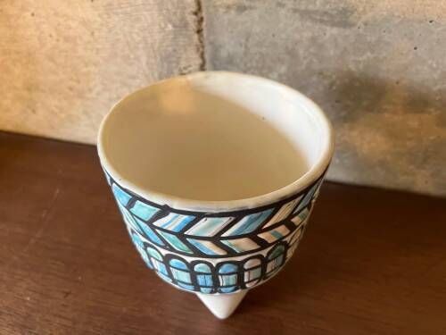 Molar Vase by Roger Capron, Vallauris, 1950s-60s