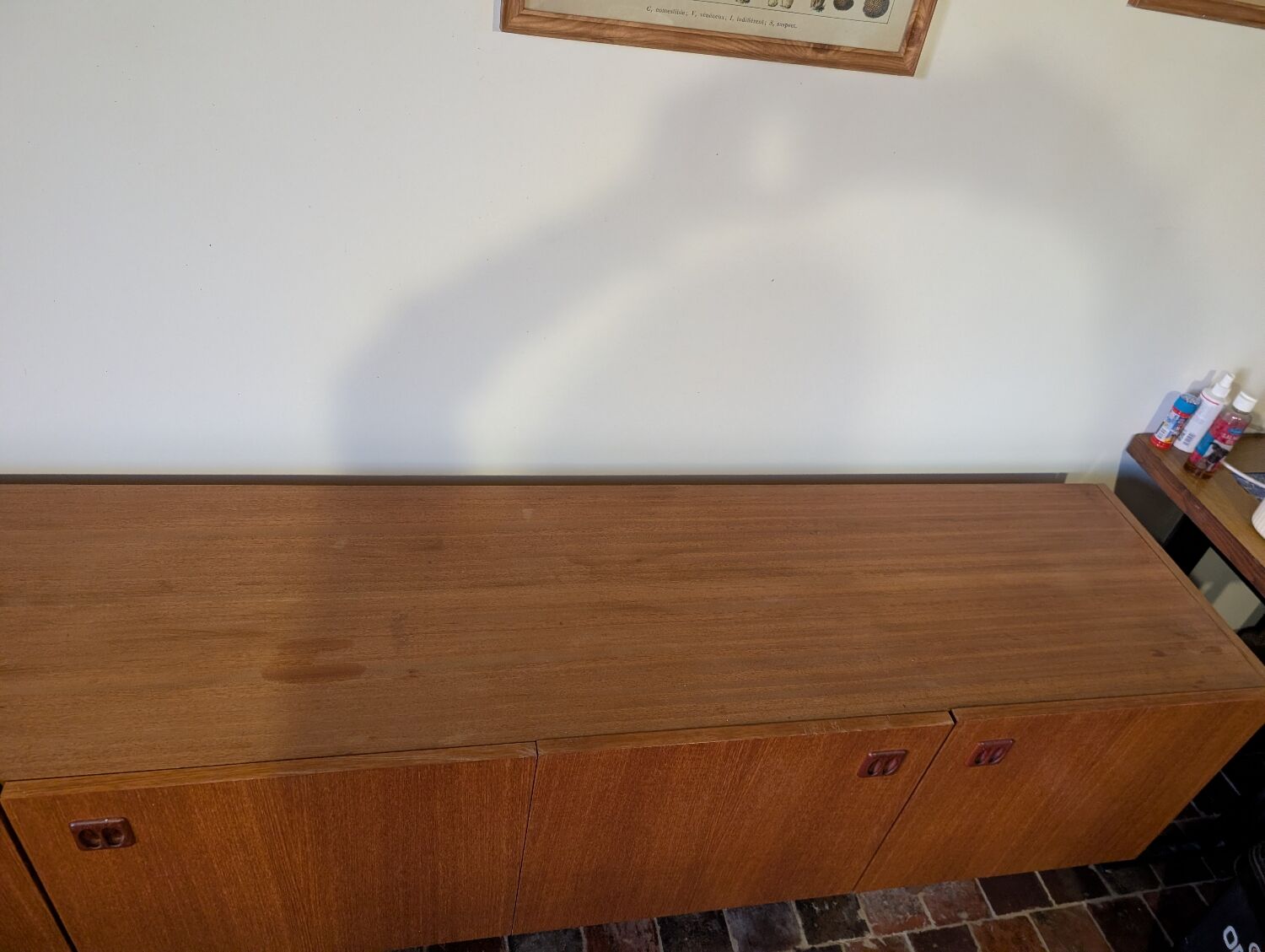 Scandinavian enfilade