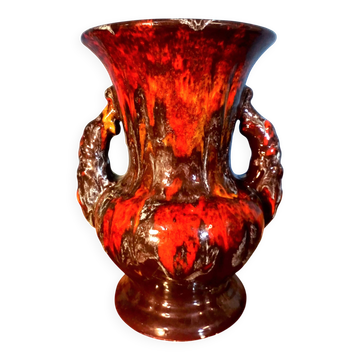 Vase "Lave" 1960s