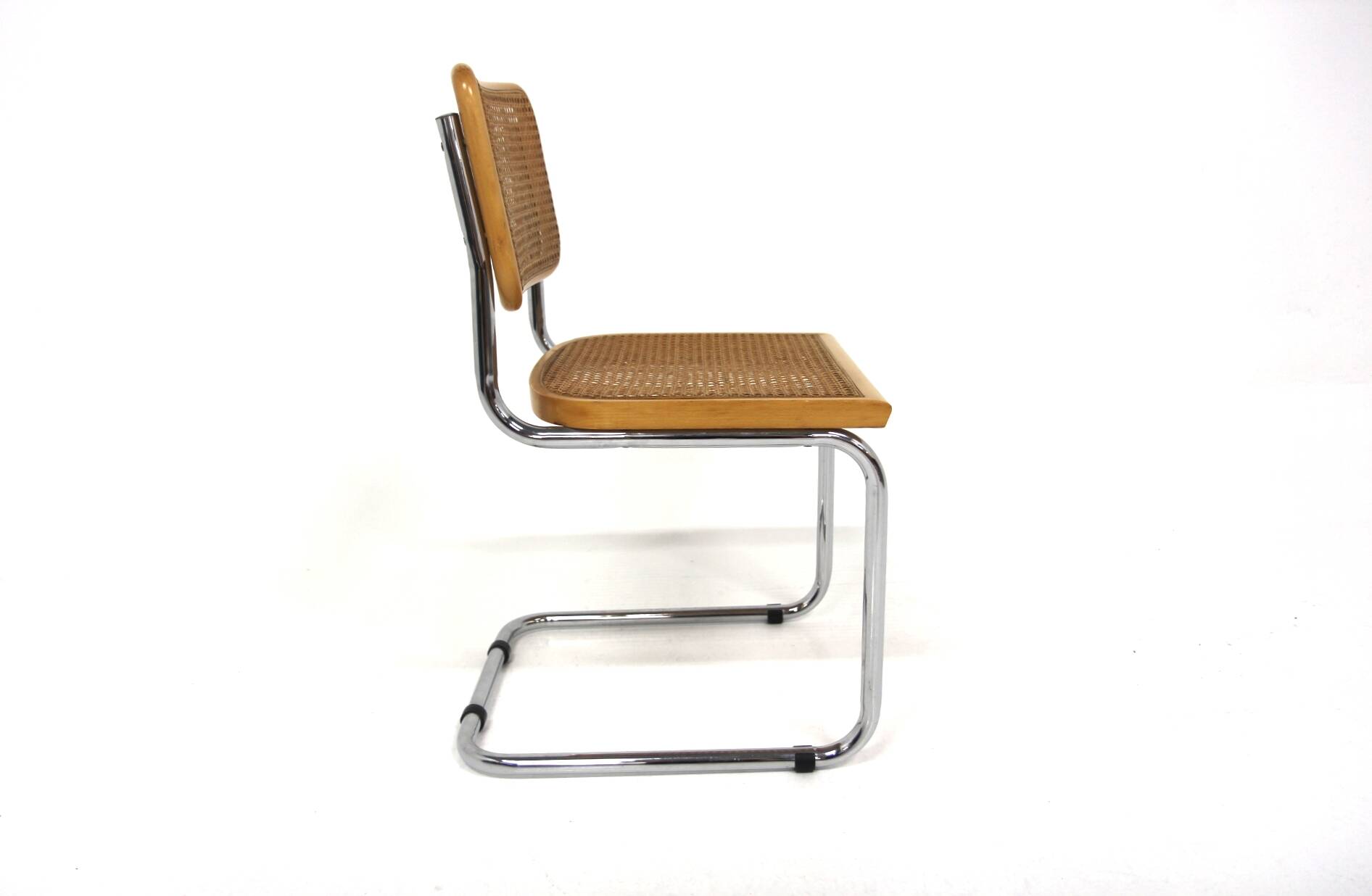 Chair model "B32", Marcel Breuer, Italy, 1990