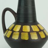 vintage carstens keramik VASE model 1507-27 rare glaze