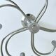 Vintage Space Age Ceiling Light