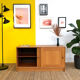Enfilade scandinave 122 cm