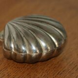 Pocket tray / scallop shell box