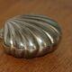 Pocket tray / scallop shell box