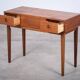 Teak Vanity Table, Denmark, 1960s
