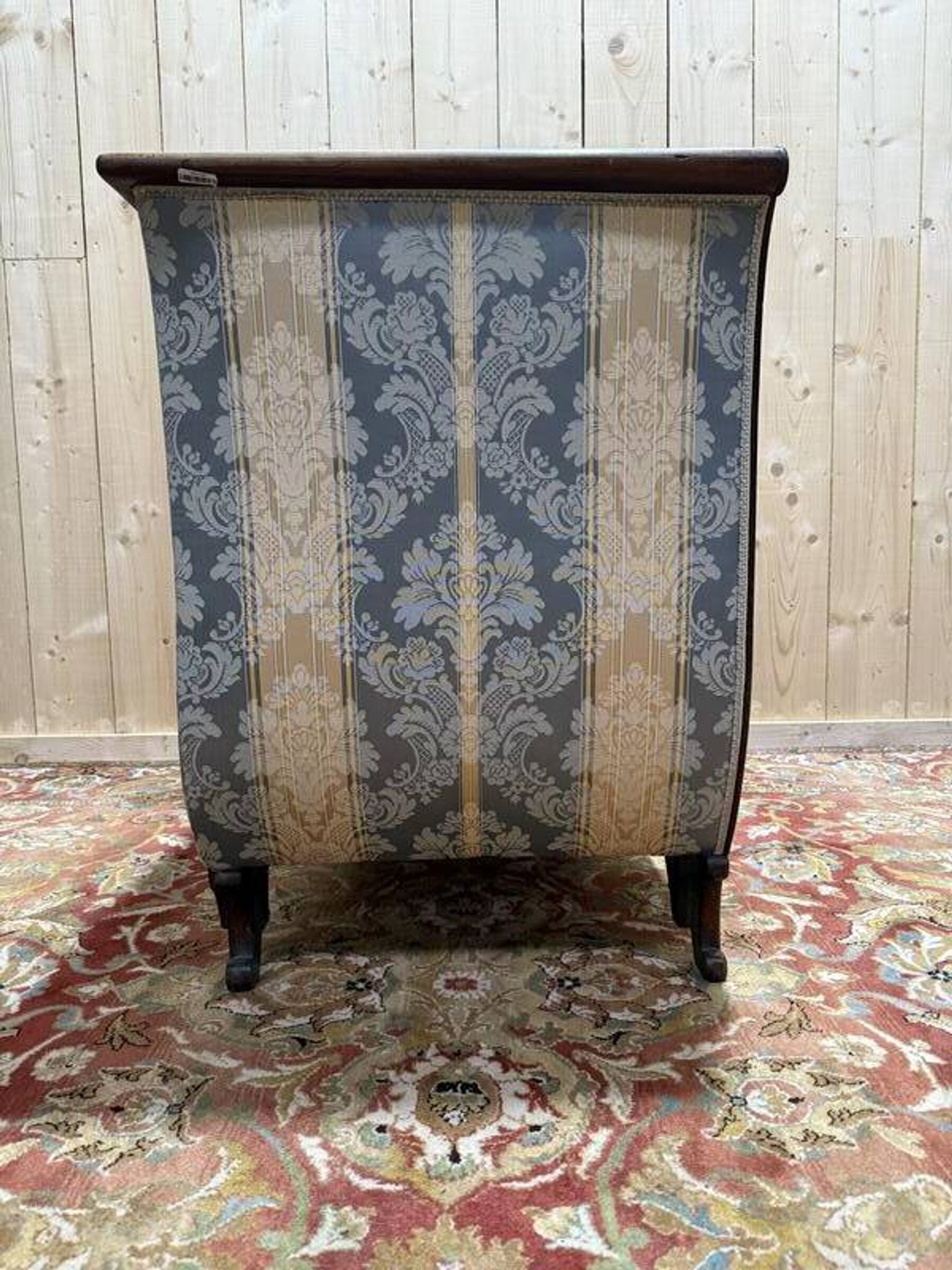 Banquette / Méridienne - Récamier époque Napoléon III