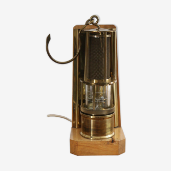 Mining lamp - kinquet