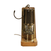 Lampe minière - kinquet