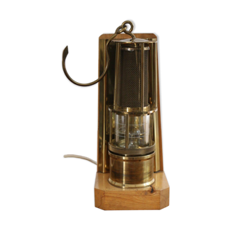 Lampe minière - kinquet