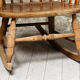 Rocking chair Stol Kamnik 1960