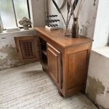 Dudouyt oak furniture 1940