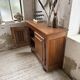 Dudouyt oak furniture 1940