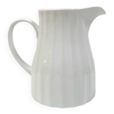 Pichet graphique / Vase en porcelaine