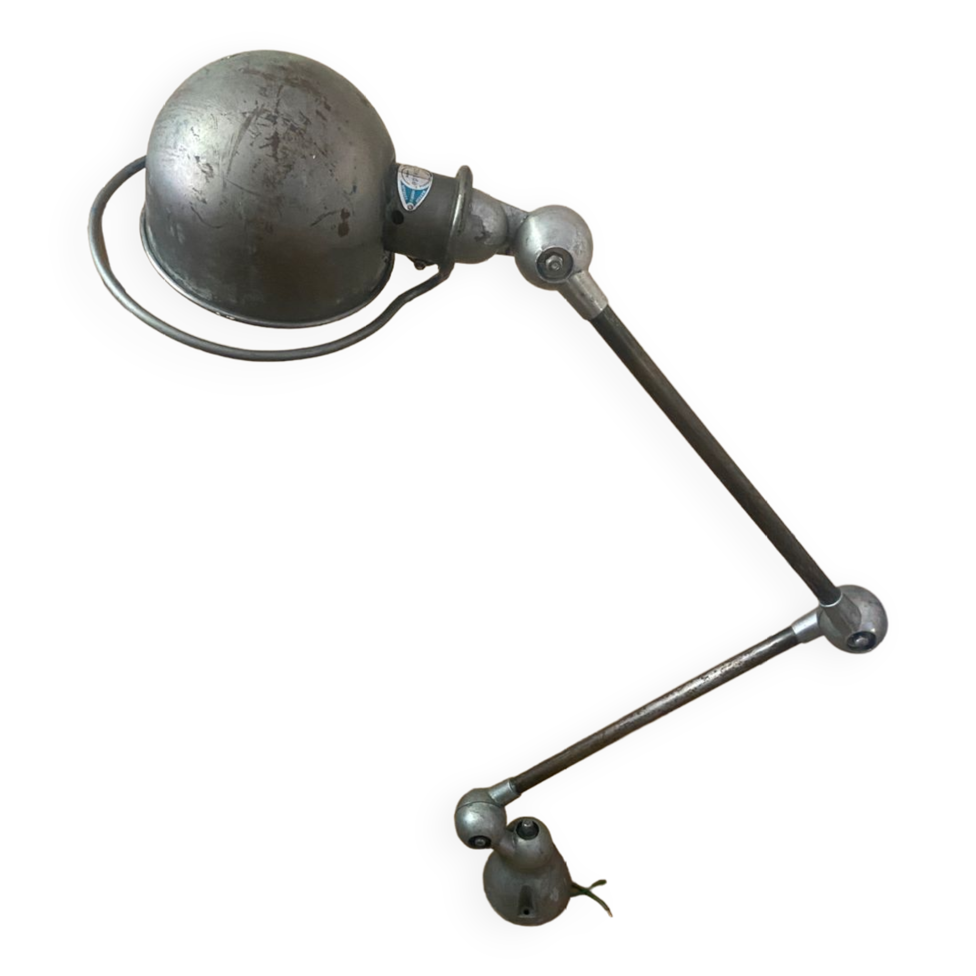 Vintage Jieldé lamp