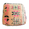 Moroccan pouf berber style