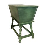 Kneader box