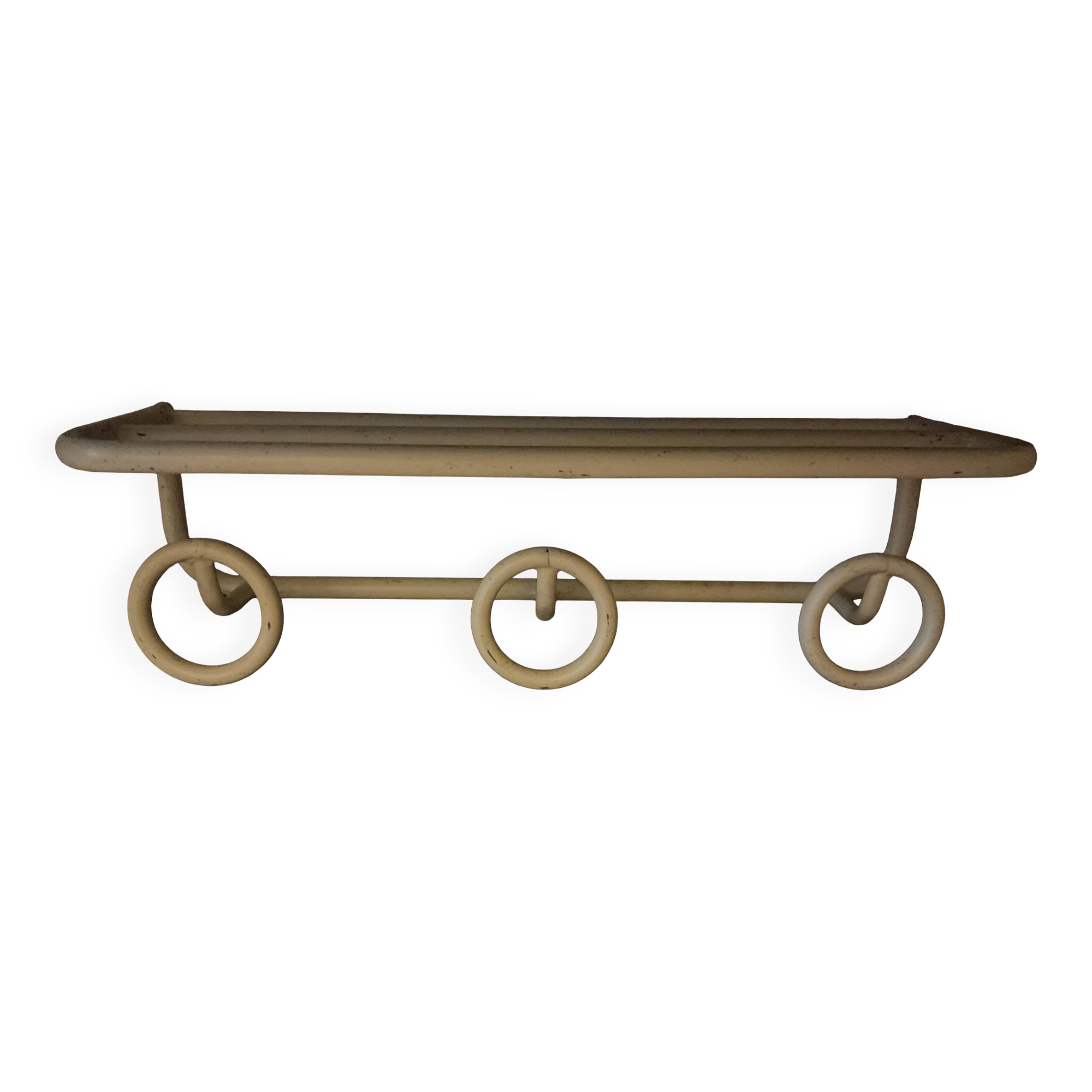 Art Nouveau coat racks and hat racks