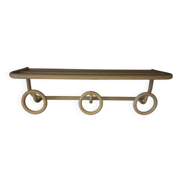 Art Nouveau coat racks and hat racks