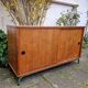 School sideboard 1950