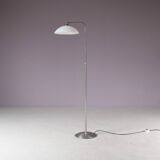 1950s Adjustable floor lamp by Giso (Gispen), Netherlands