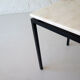 Table d'appoint minimaliste
