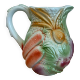 Carafe en barbotine légumes What’s Vincent cadeaux
