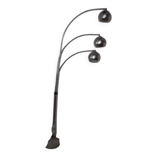 Lampadaire muguet des années 70, GOFFREDO REGGIANI