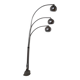 1970s lily-of-the-valley floor lamp, GOFFREDO REGGIANI