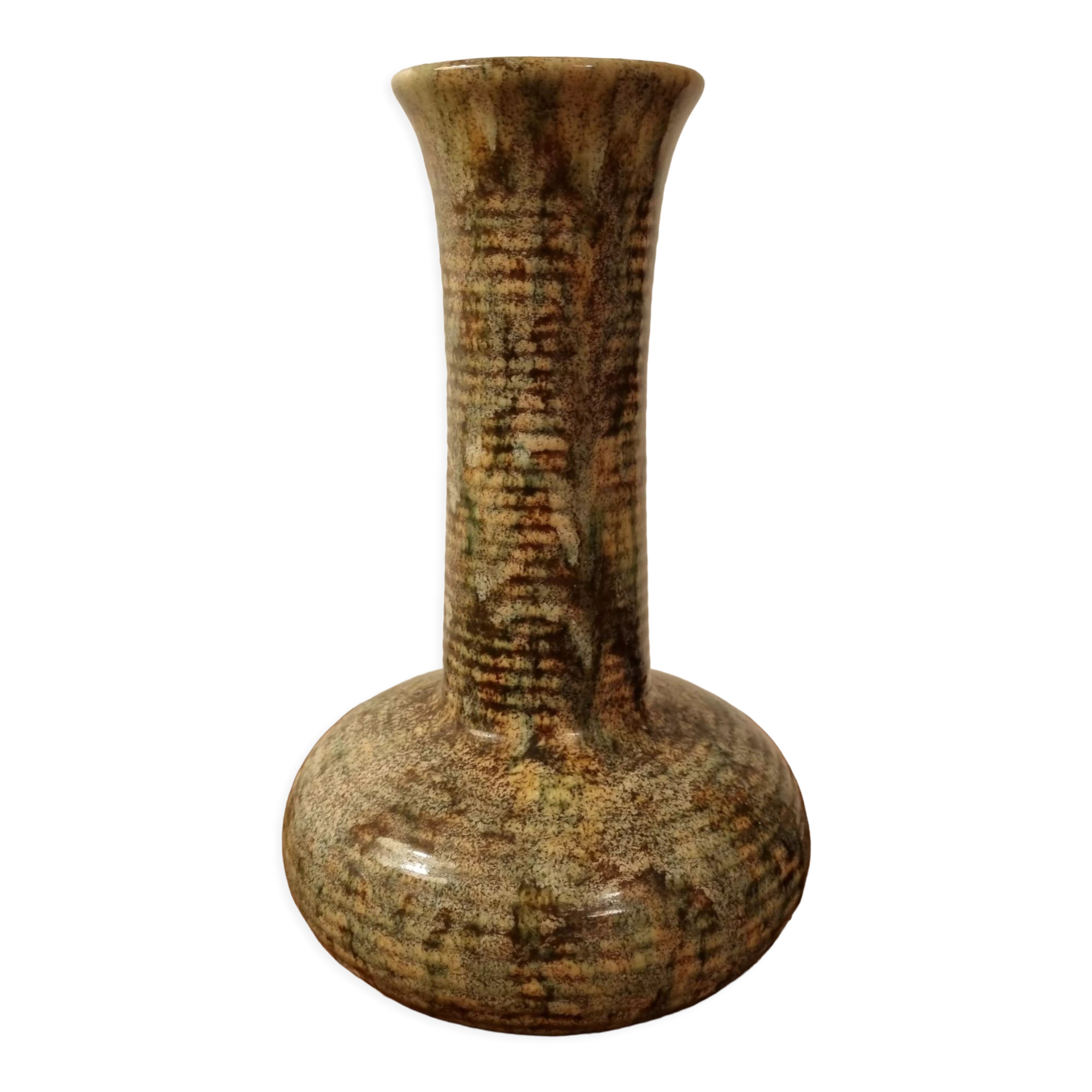 Vintage ceramic vase