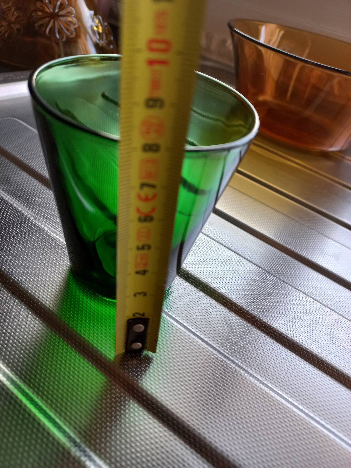Vereco green lenses