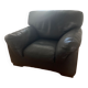 Fauteuil Roche Bobois cuir