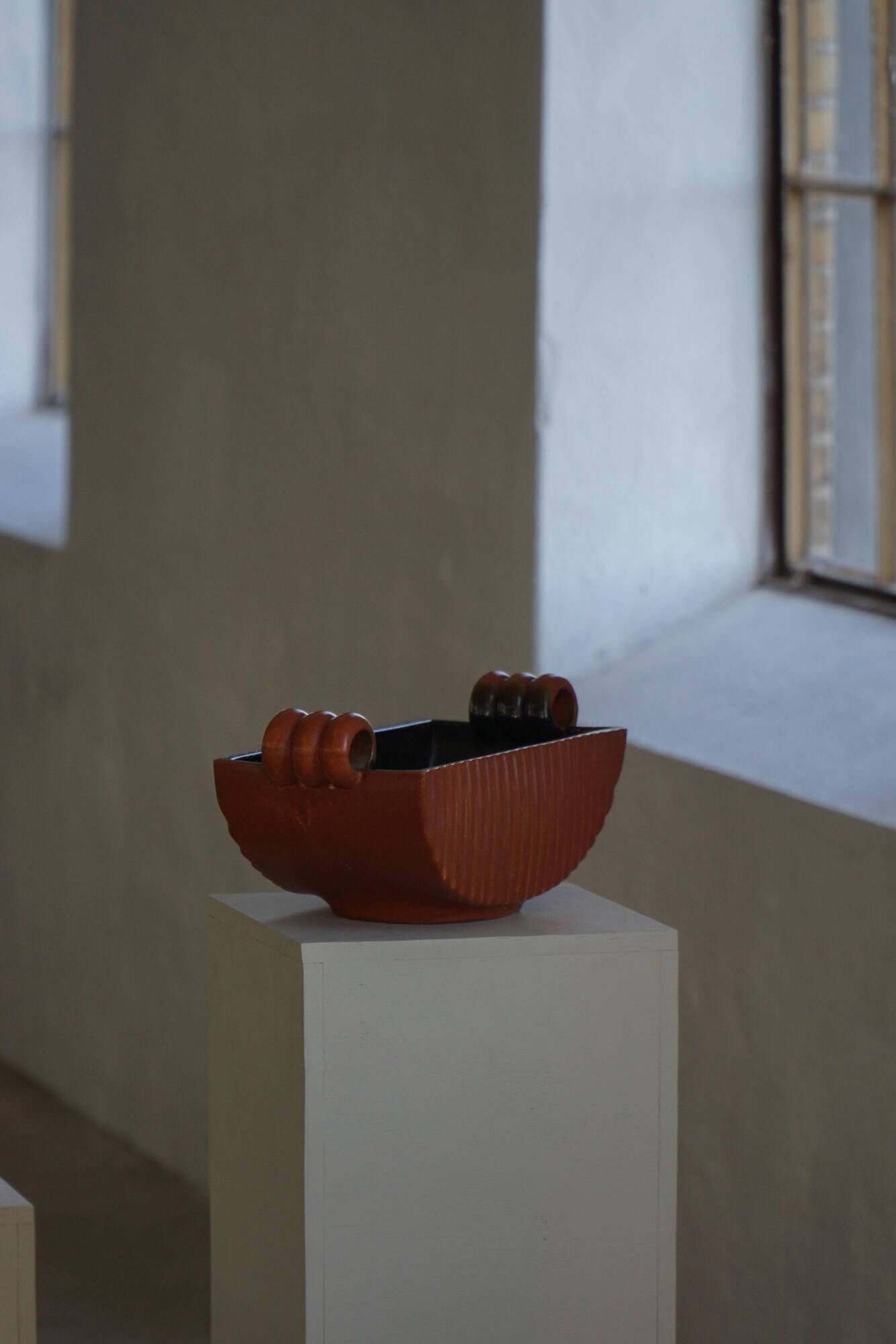 Michael Andersen, Bowl / Decorative ceramic jardinière, Modern-Decor, 1950s