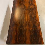 Danish Palisander Desk by Arne Wahl Iversen 60s