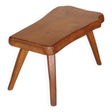 Freeform Elm Coffee Table
